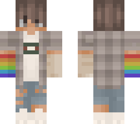 pride guy