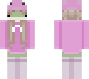 prpldrpl's froggy skin!