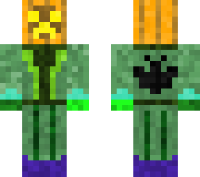 pumpkin creeper