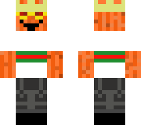 pumpkin king