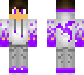 purple boy