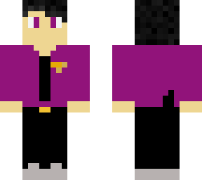 purple guy