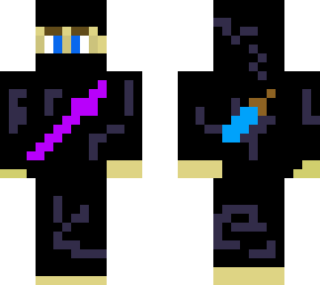 purple ninja