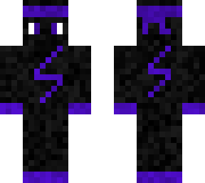 purple ninja thunder venom