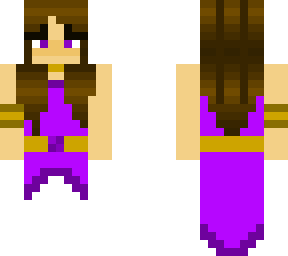 purple princess