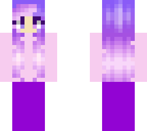 purple to pink <3 base is from cleora <3