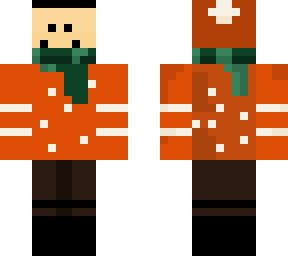 quackity skin edit christmas