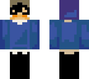 quackity skin edit e-boy