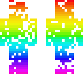 rainbow clouds