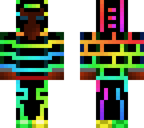 rainbow oni