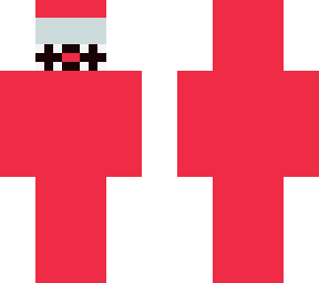 red among us (imposter)