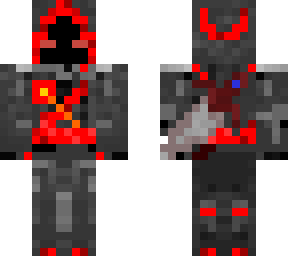 red assasin