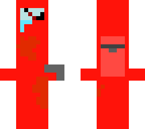 red is the...imposter