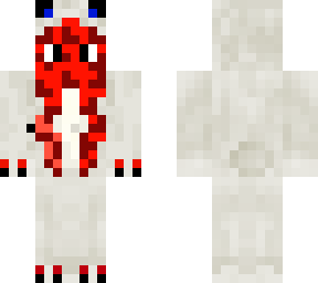 red octopus in  wanzii