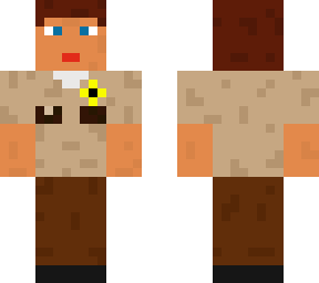 rick grimes - the walking dead (season 1)