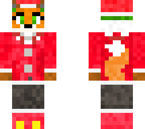 risky wiskers (grinch)