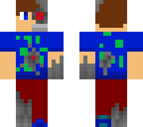 robobrayden cyborg stage 1