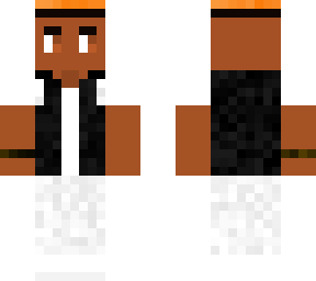 rockstar w/ vest
