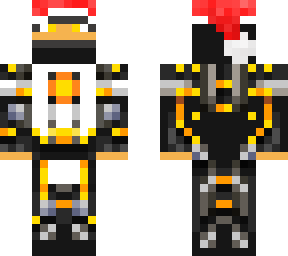 ronin2d christmas hat