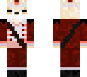 ruby fox
