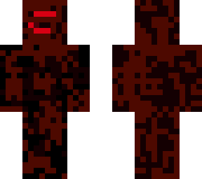 rusted robot