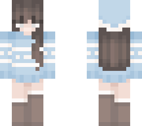 s n o w f l a k e slight recolour/new shade