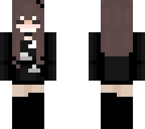 same skin but a little different
