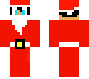 santa blobplan