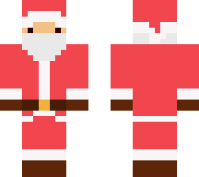 santa claus  simplified