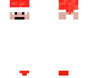 santa head