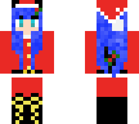 santa meifwa girl +merelyn+