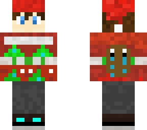 santa potato