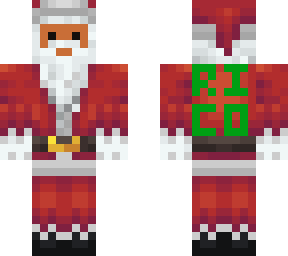 santa rico