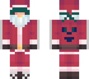 santa the voice
