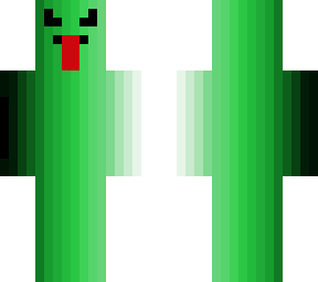 shading with tongue