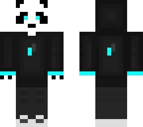 shiba ropa negra y azul