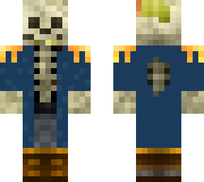 skeleton pirated (edited