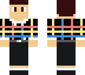 skin for me