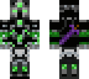skin for wolf