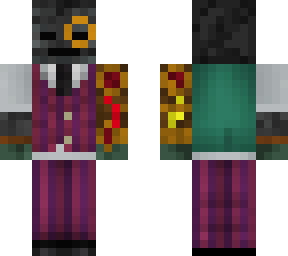 skin theluisferuwu