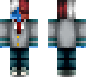 slime todoroki