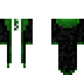 slytherin robes base