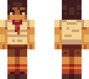 soviet pioneer boy