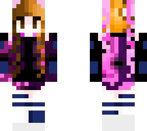 space girl