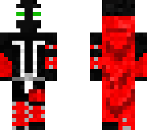 spawn cape