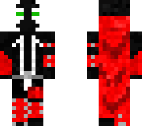 spawn cape v2