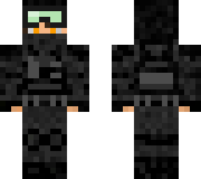 special ops with night vision
