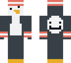 speedrunner penguin