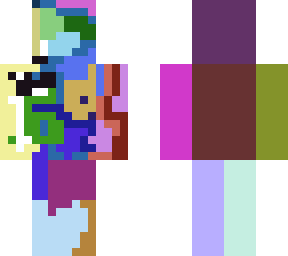 splotches