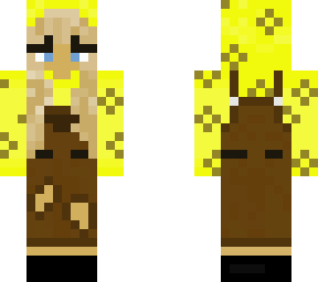spongebob girl